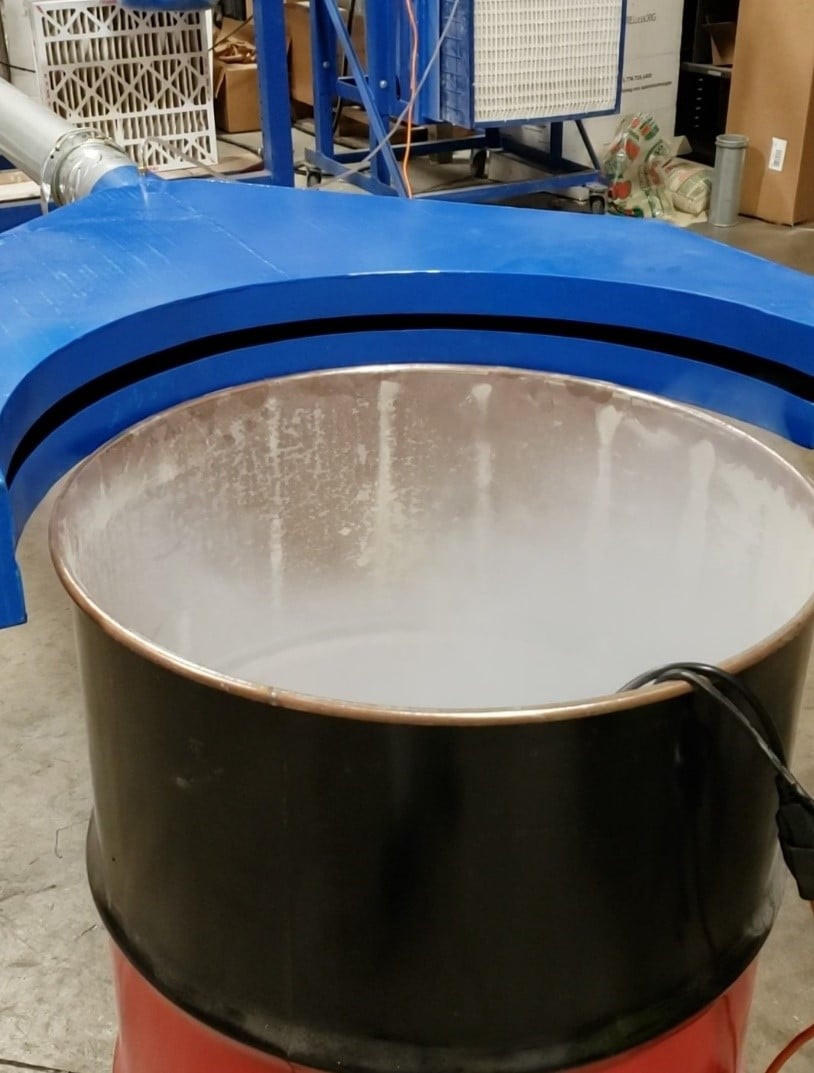 The Impact of WellDesigned Hoods in Dust Collection System Aerodyne